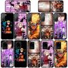 Phone Case for iPhone 17 15 16 Plus Redmi Note 14 12 11 13 Pro Max Huawei P30 P20 Lite OPPO A60 A40 A80 A18 A16 A54 Haruno Sakura Poster Naruto Cover