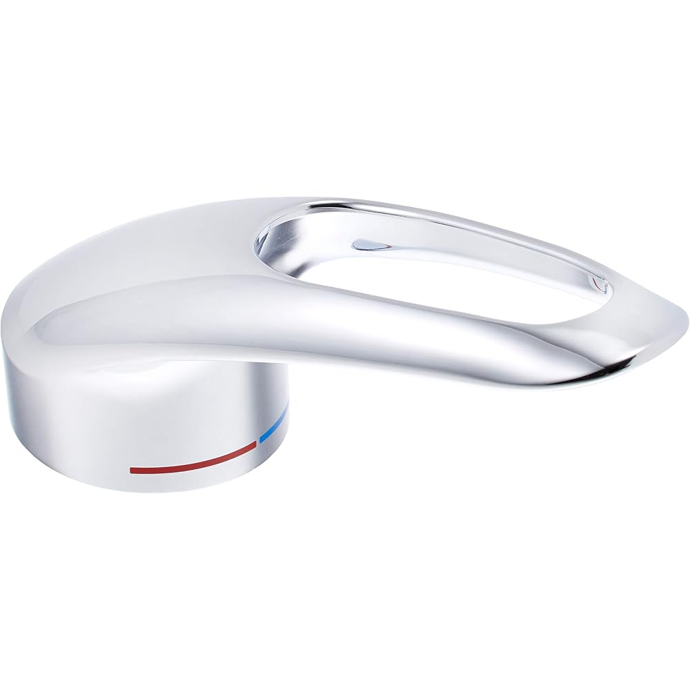 TOTO TH32440W lever handle