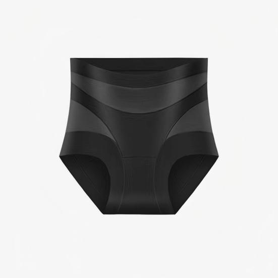 Yousheng 10 Pcs Tummy Control Shapewear Panties for Women, High-Waisted Seamless Underwear, Butt Lifting Full Coverage Body Shaper Briefs