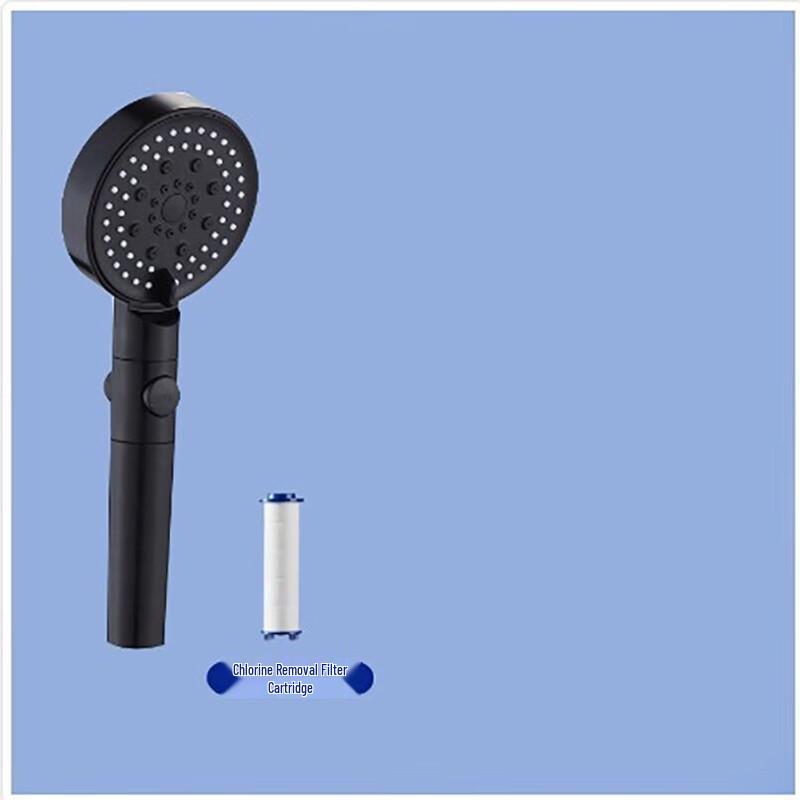 

XONYSHI 5-Mode Pressurized Handheld Shower Head