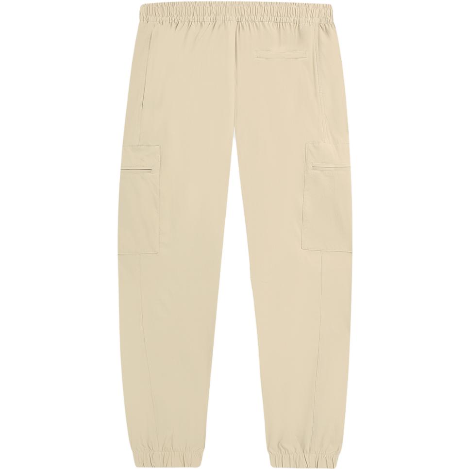 New FILA Knitted Sweatpants Men's Khaki F11M339803FDK