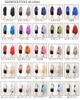 Silk and Wool Plain Stole for Women [NEW COLORS] (Real Red)