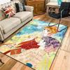 Waki Yamato Rug Floor Mat for Living Room or Bedroom Soft and Comfortable Carpet a Gift for Birthday and Holiday.DFDT261018113