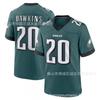 Mens Retro Football Jersey 20 Brian Dawkins Philadelphia Eagles All Season Sports Training Shirt