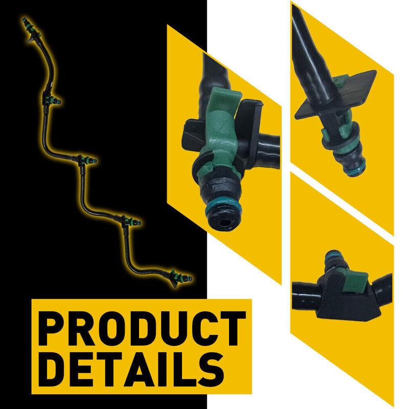 Kraftstoffrücklaufleitung für Einspritzdüse Automobilteil Für Galaxy Focus Mondeo C-Max S-Max Kuga 2.0 TDCI UK 1574.AJ 9M5Q9K022BB 1779762