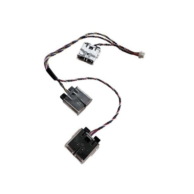 N98R Left Right Cliff Harness Assembly For Roborock S8 / S8 PLUS / S8+ / S8 Pro / S8 Pro Ultra / G20 Spare Parts