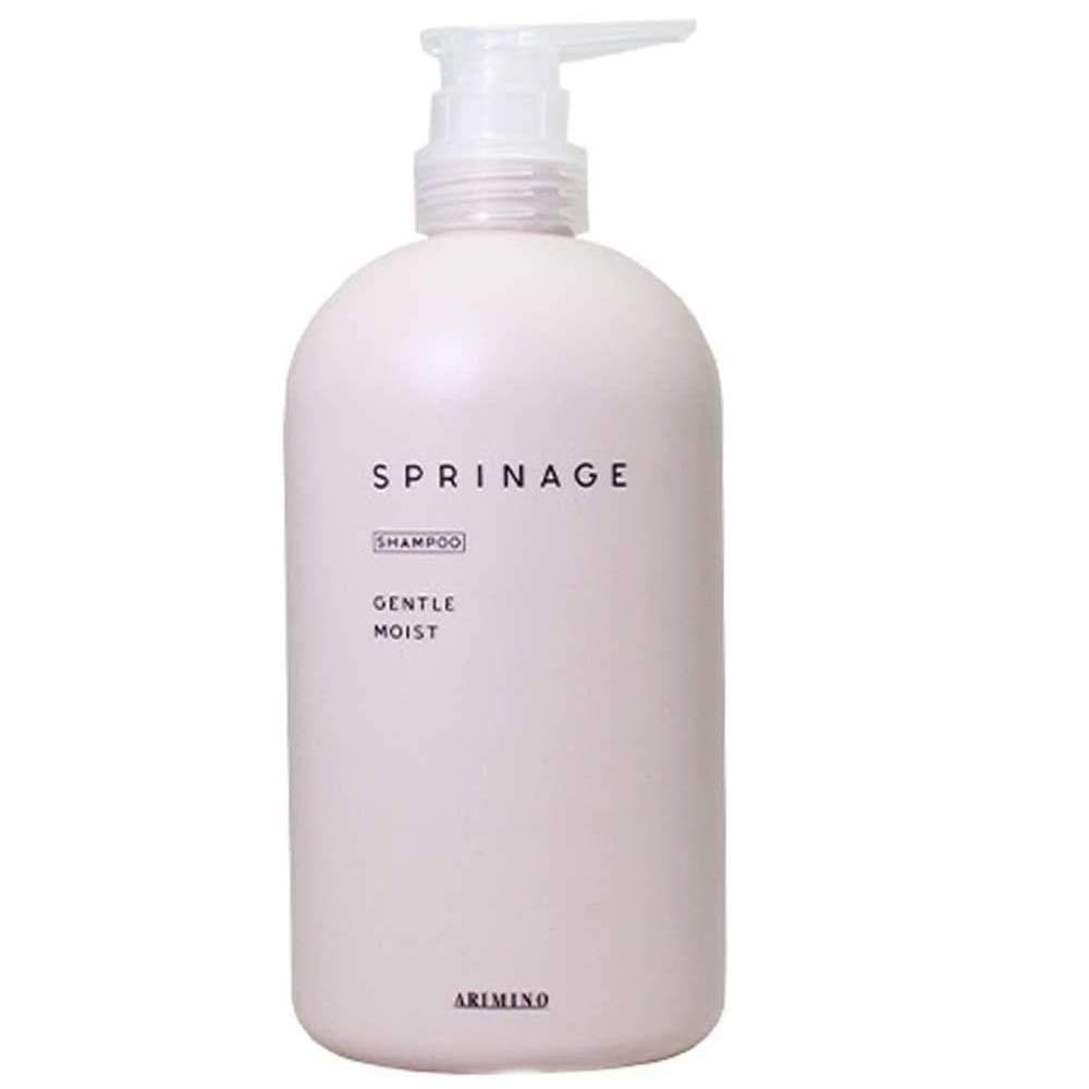 

Шампунь Splinage Gentle Moist 680 мл 680 мл (х 1)