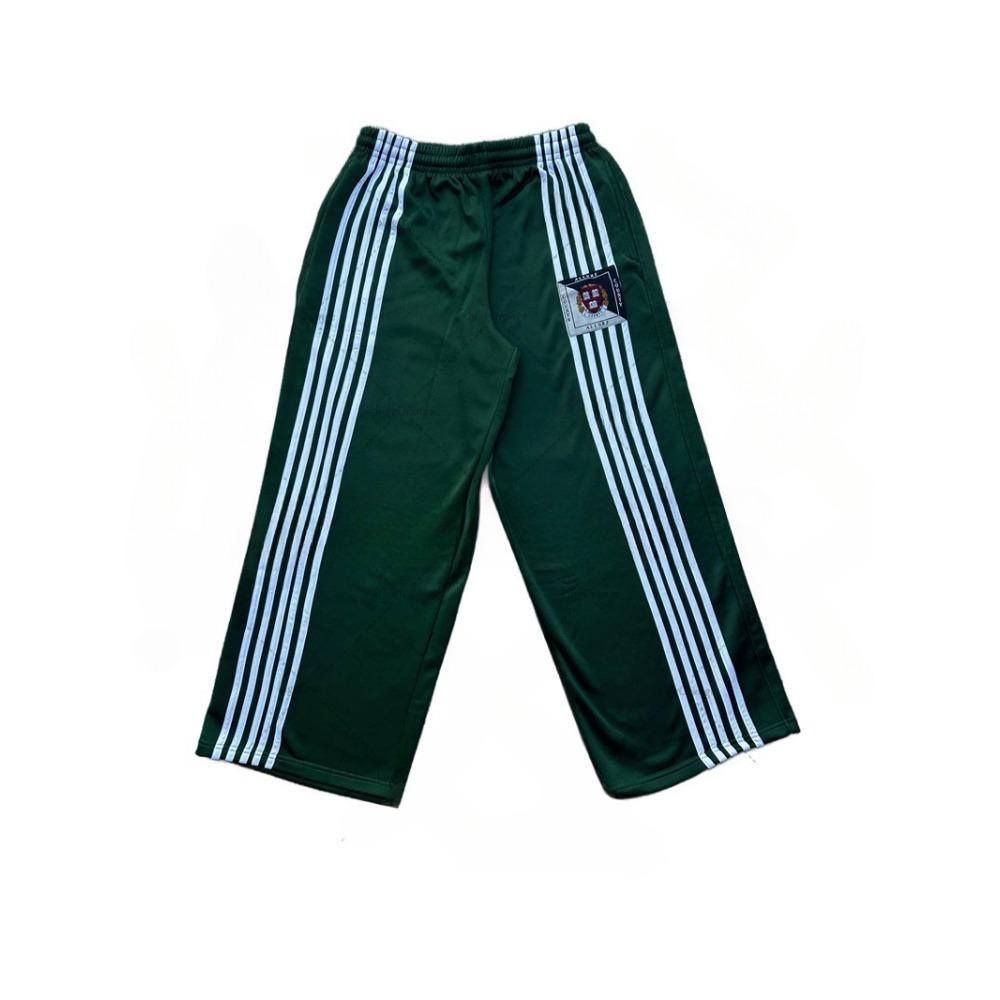 ZYLLO New Street Fashion Brand Clothing Women Sweatpants Fashion Ins Harajuku Casual Straight Pants Classic Simple Loose Jogging Pants