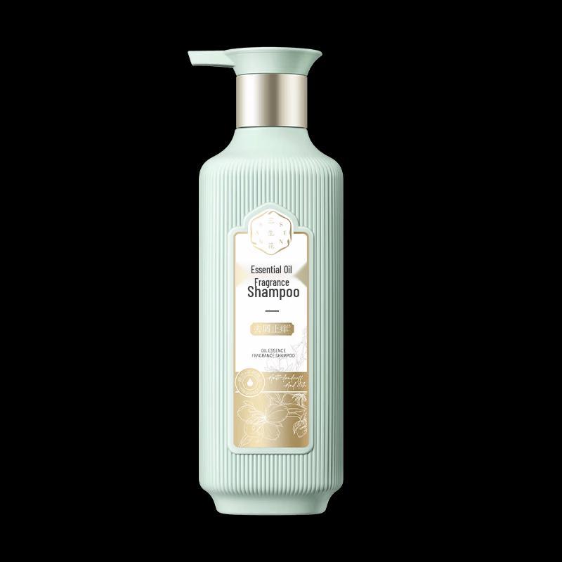 Sansheng Hua Pechoin Essential Oil Fragrance Shampoo
