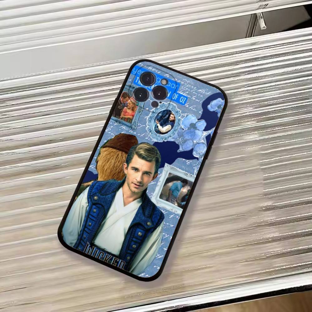 Actor Jonathan B-Bailey Phone Case Silicone Soft For IPhone 17 16 15 14 13 12 11 X XR Plus Pro Max Plus