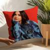 Addison Rae Pillow Case Linen Cushion Covers For Decorative Sofa Home Pillows Case Car Chair Pillows Cases
