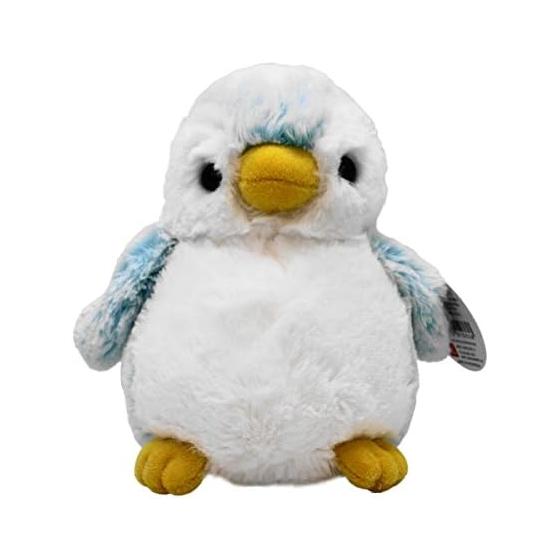 Aurora World Plush Toy Powder Kids Penguin S Light Blue