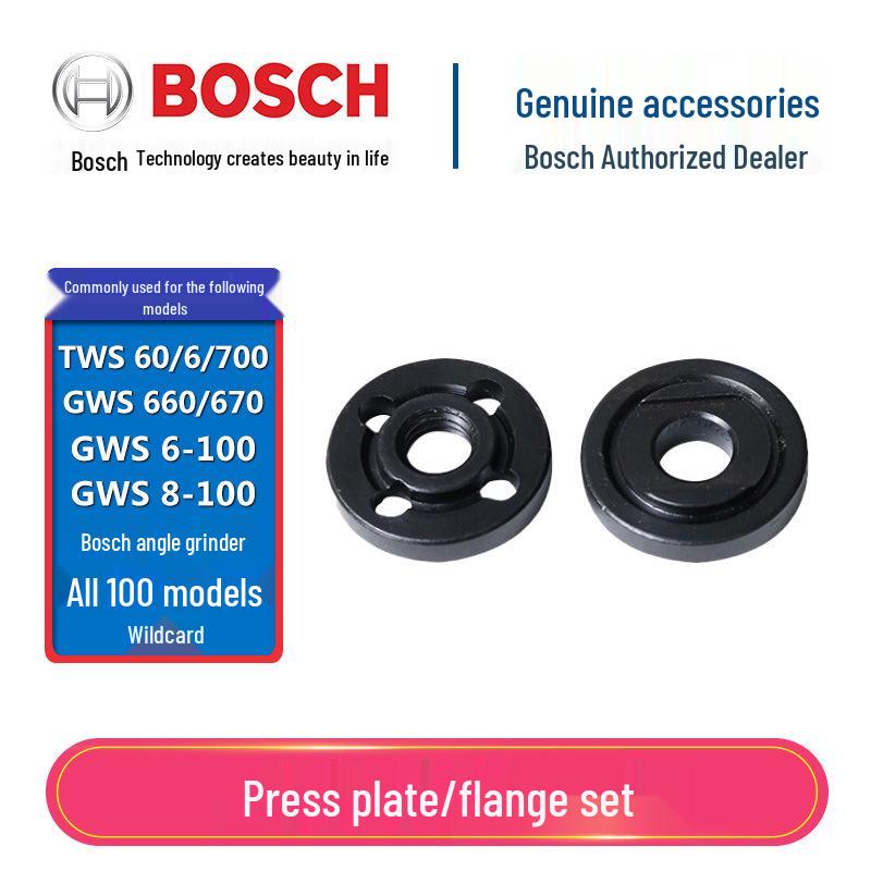 Bosch Angle Grinder Parts: Rotor, Stator, Switch, Carbon Brush, Housing, Gear for GWS7-100/125