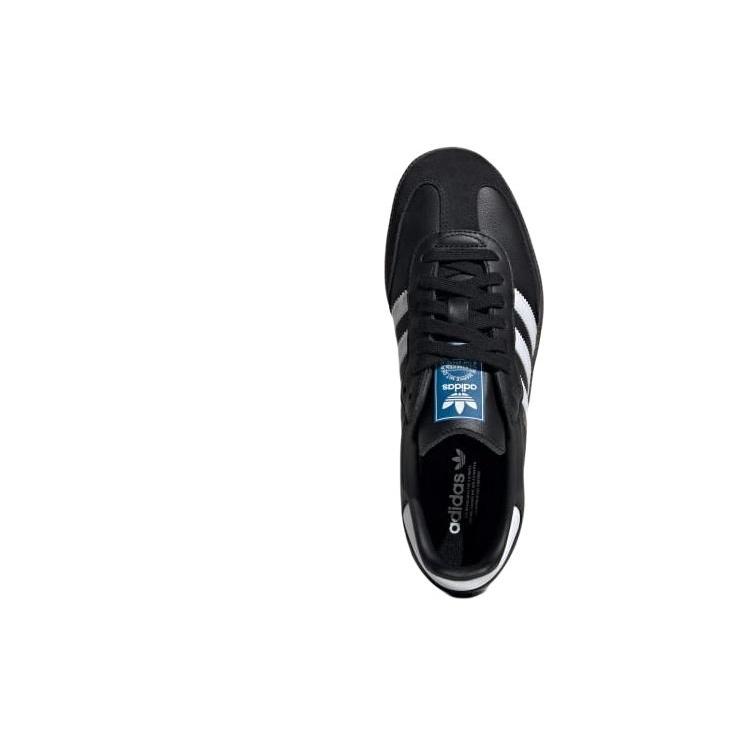 (WMNS) adidas Samba OG 'Black Clear Granite' Women's IG9031