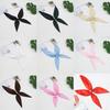 Classic Style Elastic Bow Tie Adjustable JK Bow Ties Creative Bowknot Tie  JK Fashion