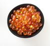Amber Peach Gum: High Expansion, Mixed Quality, Freshly Stewed, Available in Large, Medium, Small Pearl Sizes