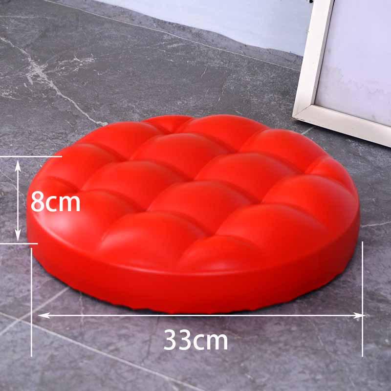 Round Stool Accessories: Universal Casters, Seat Cushion, Chair Leg Parts, Bar Stool Wheels