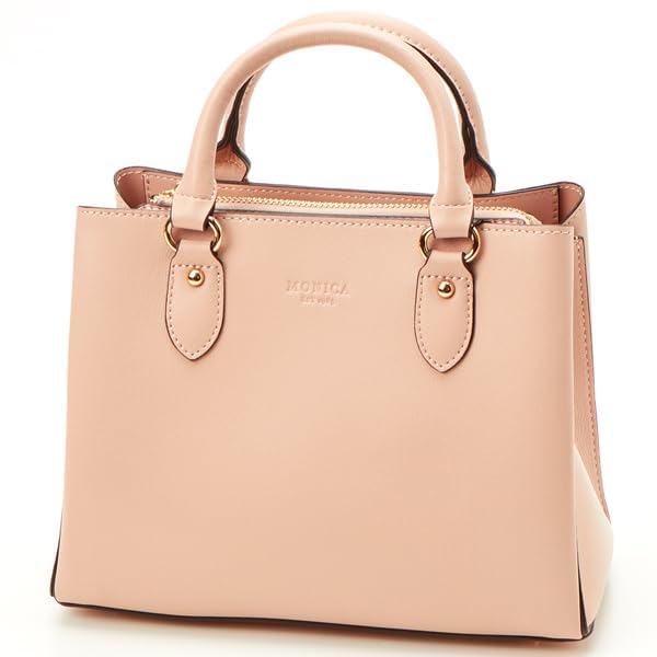 Handbag Square 2WAY Handbag MONI1057 Black [Monica] (10)