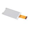 E Paper Display 2.15 Inch Red Black White 296x160 SPI Interface HAT+ Standard Electronic Ink