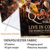 Zeppelin Legendary Journey Tapestry Background Cloth Wallmounted Background Cloth Homestay Soft Decoration Tapestry Soft