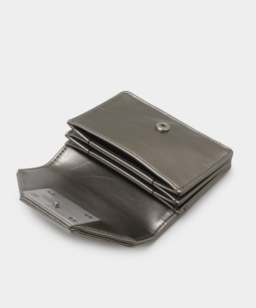 Matincox Post Card Wallet - Metal