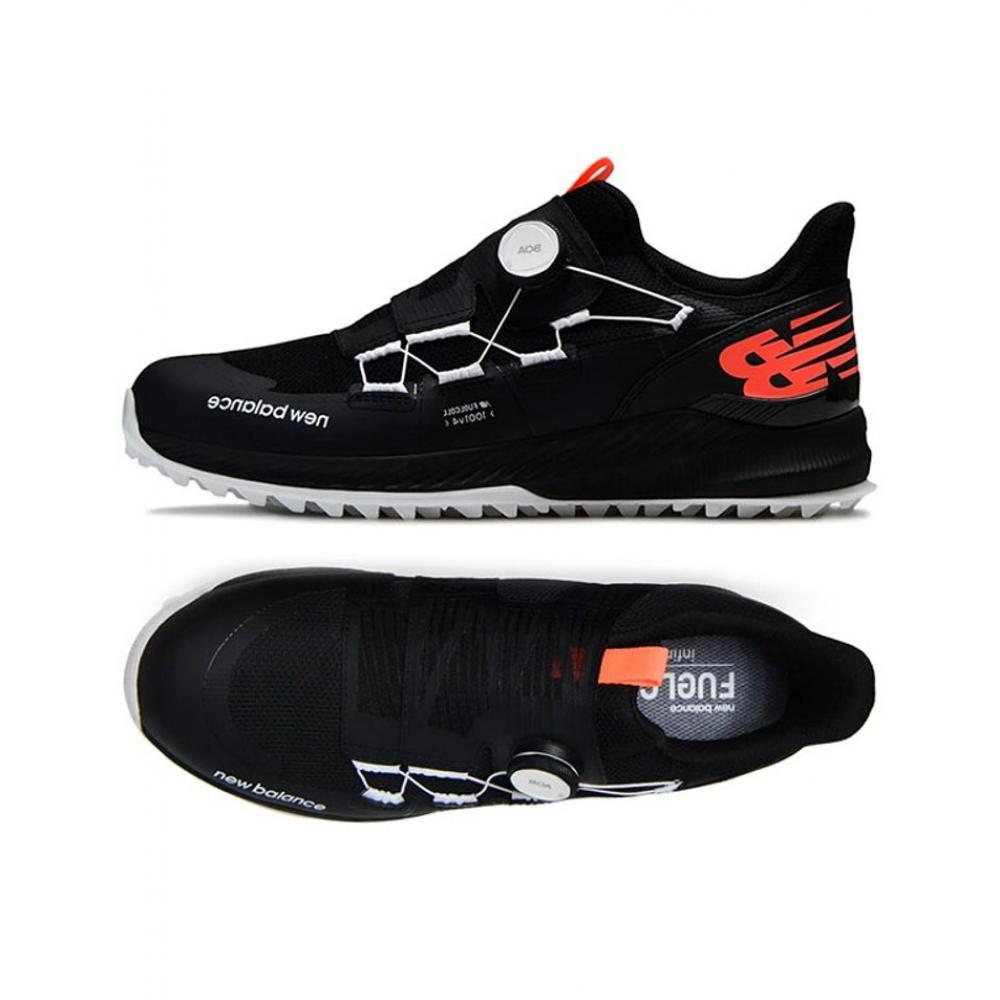 

New Balance Golf Shoes Running Shoes Fuelcell 1001 V4 Sl Boa Ugs1001b P2406 UGS1001B230