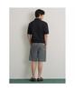 Binpolmen Chino Half Pants Khaki