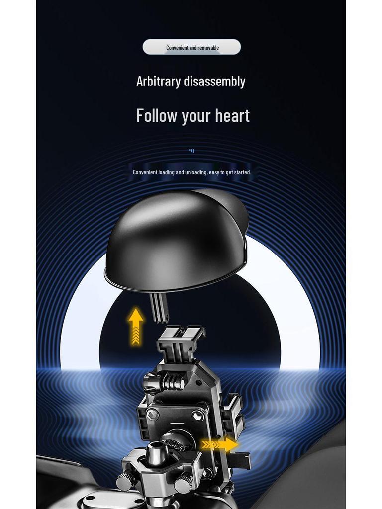 Waterproof Helmet/Bike Sunshade Octopus Phone Holder for Riders