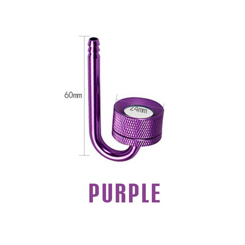 Aquarium Water Plants CO2 Atomizer Diffuser System Carbon Dioxide Reactor for Fish Tank Bubble Tool