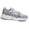 adidas Wmns Falcon 'Pelle di Serpente Grigia' Donna EH0192