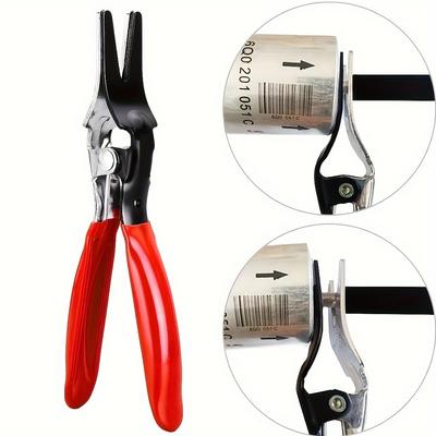 Auto Fuel and Vacuum Hose Remover Pliers, Oil Tube Clamp Pliers, Water Pipe Repair Tool for Various Car Models