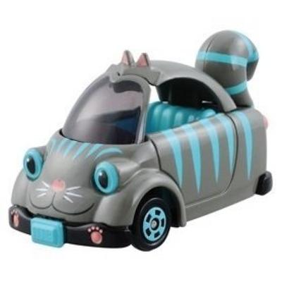 Disney Motors Special Edition In the Looking Glass Tap Cheshire Cat 7-Eleven "Alice Wonderland/Through Ver."