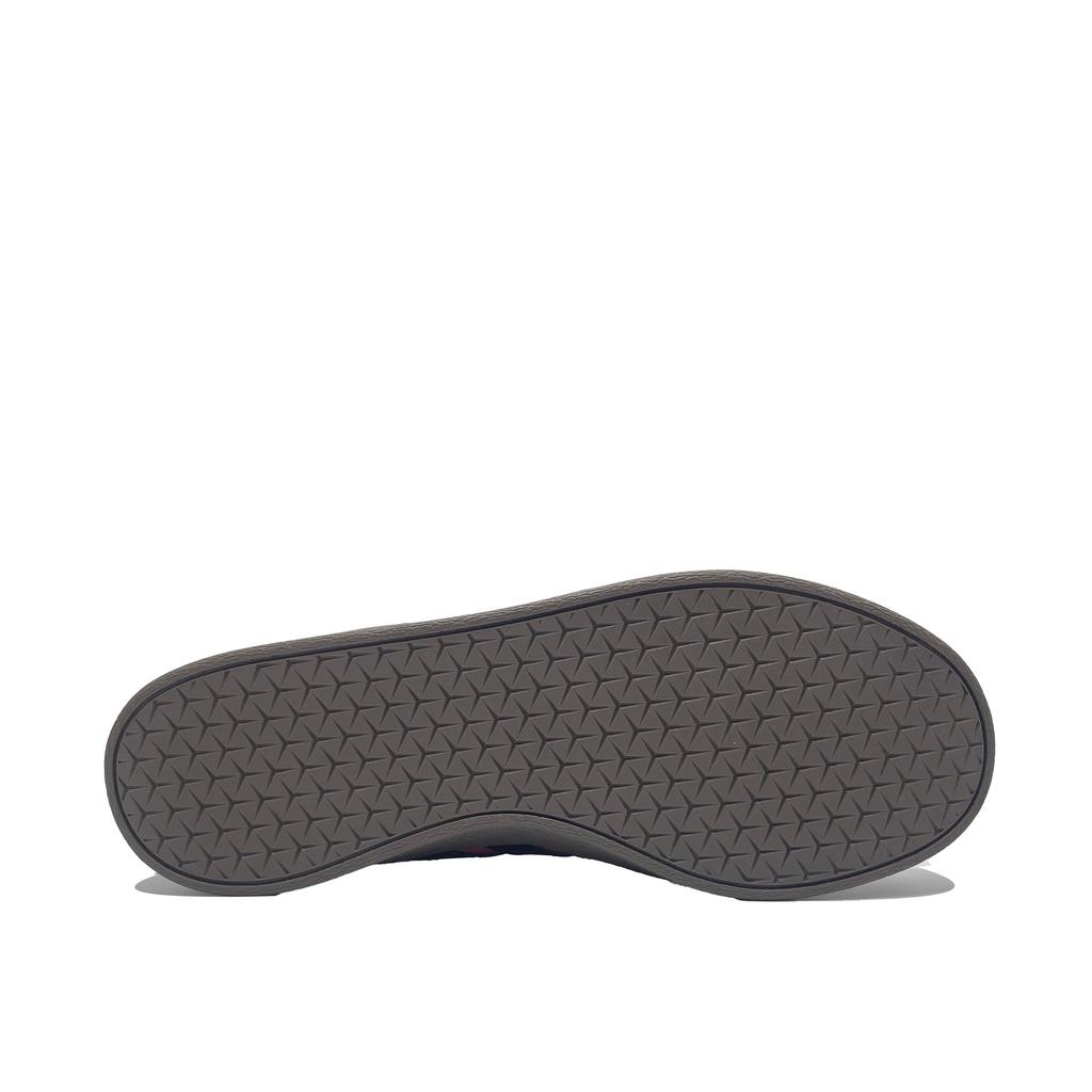 adidas Little Taro Slip Resistant Abrasion Resistant Low Top Skateboard Shoes Unisex Purple White HQ1802(Team847-)