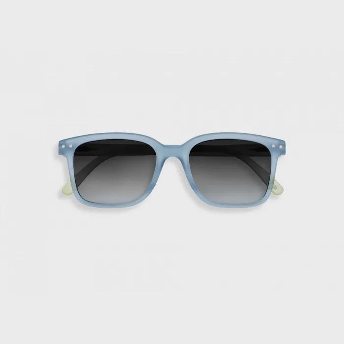 Easy Peasy Sunglasses Adult #L Blue MeRaJu