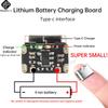Short Circuit Protection Lithium Battery Charging Board 3.7V/4.2V 18650 Keyboard Charging Power Board Protection Type-C Module
