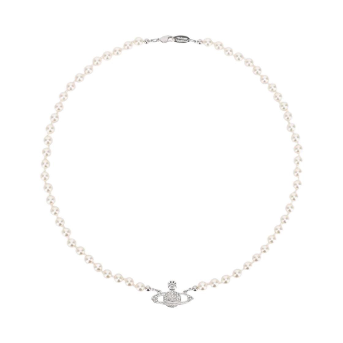 Vivienne Westwood Mini Pearl Bas Relief