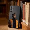 Rapper J-Juice W-wrld  Phone Case For Samsung S26,S25,S24,S23,S22,S21,Ultra,Plus,FE Black Soft Cover
