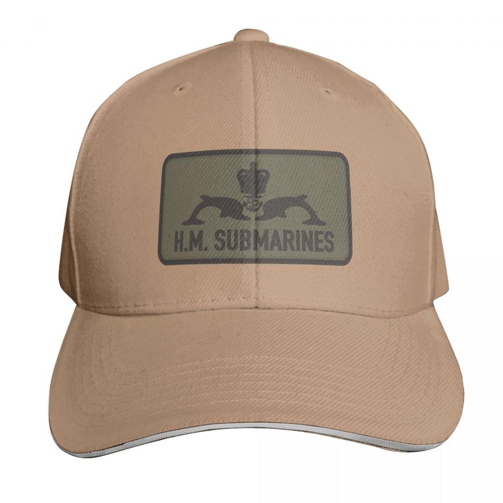 HM U-Boote Patch Baseballkappe Militärische Taktische Kappe Neuer Hut Unisex große Größe Hut Sonnenschutz Für Unisex Damen