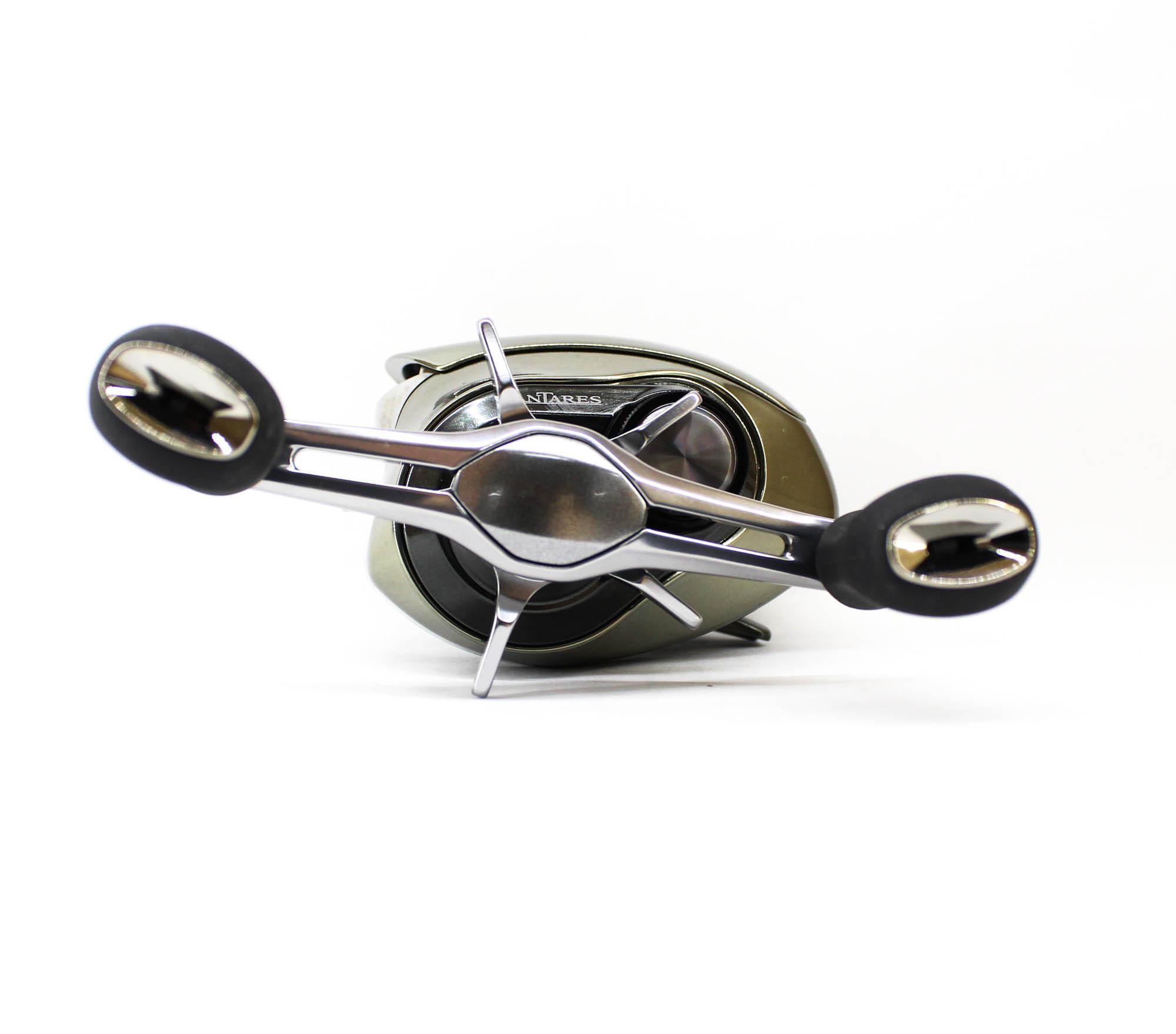 

Shimano Reel Baitcast Antares 101XG Left Hand 2025 (7779)