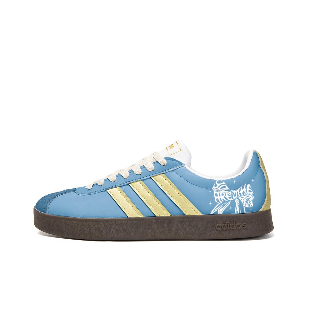 

Adidas Neo VL Court 2.0 Abrasion Resistant Lightweight Wear resistant And Lightweight Low top Skateboard Shoes Unisex ID6015(Team189-) 44⅔