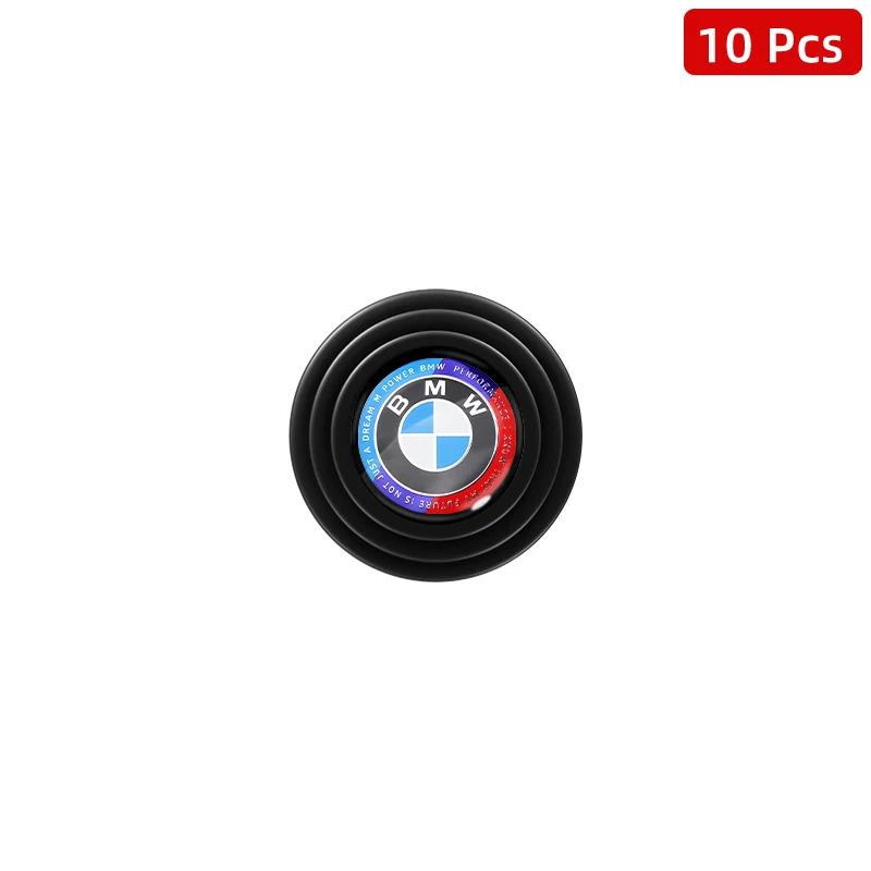 10pcs Car Door Shock Absorber Protection Sticker Accessories For BMW F12 F13 G30 G32 F34 F40 F45 F46 X1 X2 X3 X5 X4 X6 X7 F25