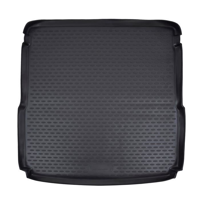 J&amp;J AUTOMOTIVE | Tapis De Coffre Caoutchouc Premium Pour Volkswagen Passat B6 / B7 Break 2005-2014