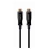 Gembird GEMBIRD HIGH SPEED HDMI CABLE WITH AOC ACTIVE OPTICAL WITH ETHERNET 20 M