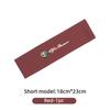 Car Seat Belt Suede Soft Shoulder Strap Cover Protection Padding For Alfa Romeo 159 Giulietta 156 147 Giulia Mito GT StelvioHA0 