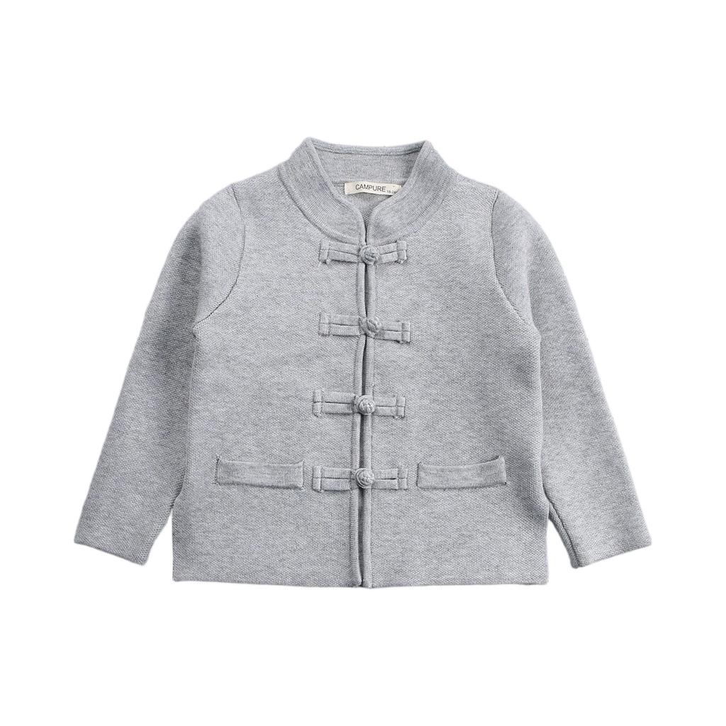 Dad's Stylish Casual Cardigan Sweater Coat For Daily Wear