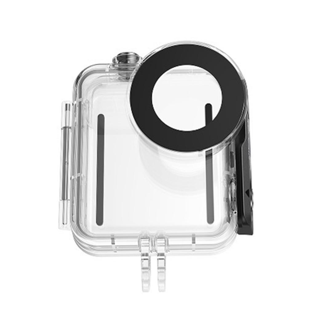Water Proof Protective Case 60M 196FT Underwater Housing Shell Protective Cage Fit for DJI Osmo Nano