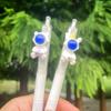 1Pc Cartoon Astronaut Neutral Pen Cute Space Planet Press Pens 0.5mm Black Ink Student Writing School Office Stationery Gift