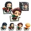 TOP TOY Demon Slayer Deformed Figure Series 1 Gacha Gacha Blind Box Figure Soft Vinyl PVC Premium Toy Birthday Present Kimetsu no Yaiba Character Item