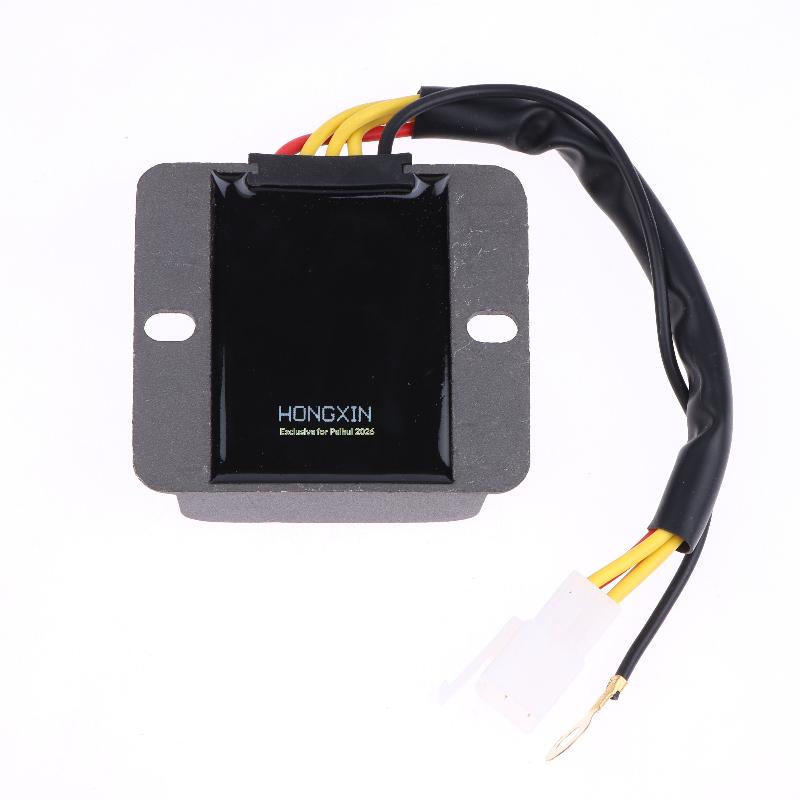 Motorcycle Regulator Rectifier 32800-05320 For Gs-125 Voltage Stabilizer Replacement Part Motorcycle Accessories