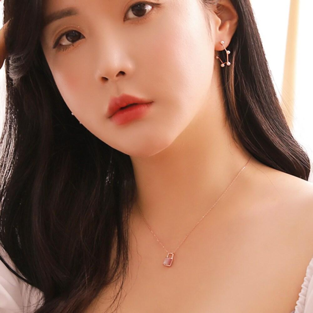 [Handmade] [Shine] Aryan 925 Silver Necklace